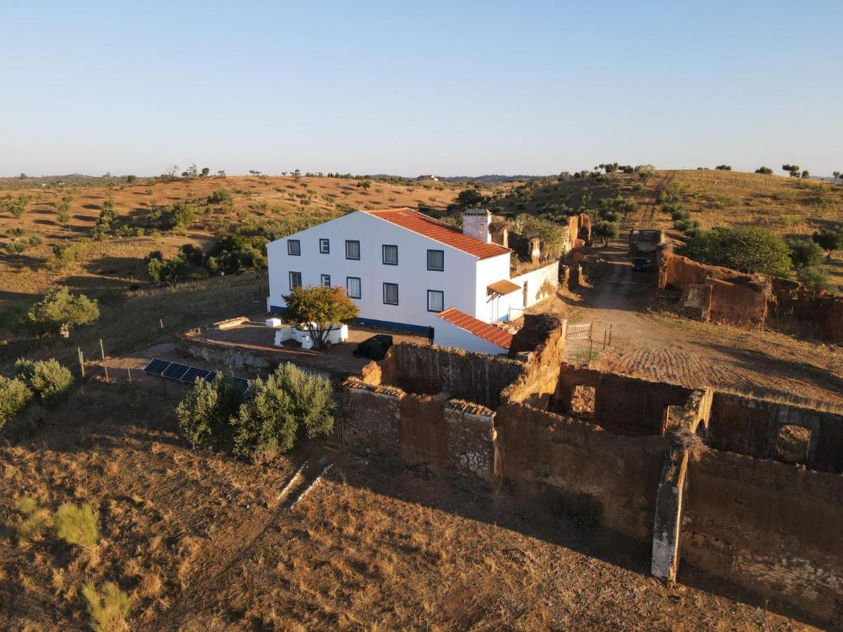Herdade Monte da Tapada Alqueva Exterior foto