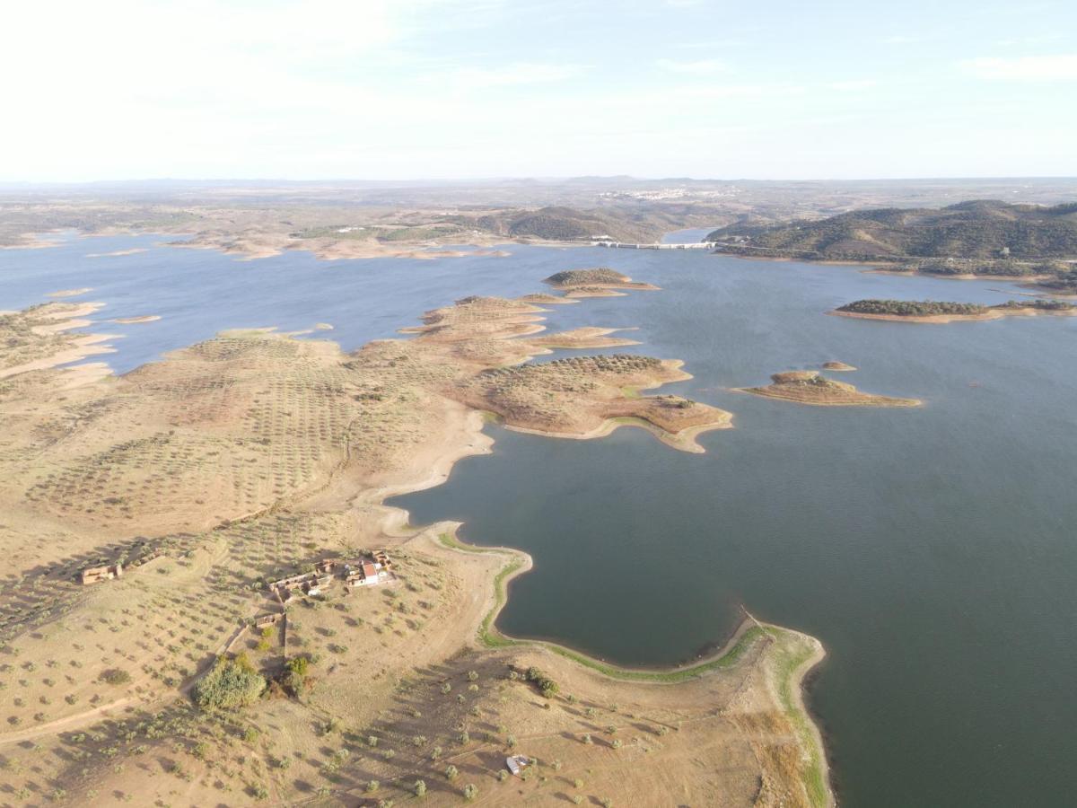 Herdade Monte da Tapada Alqueva Exterior foto