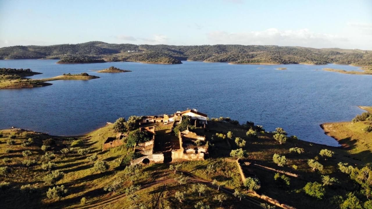 Herdade Monte da Tapada Alqueva Exterior foto